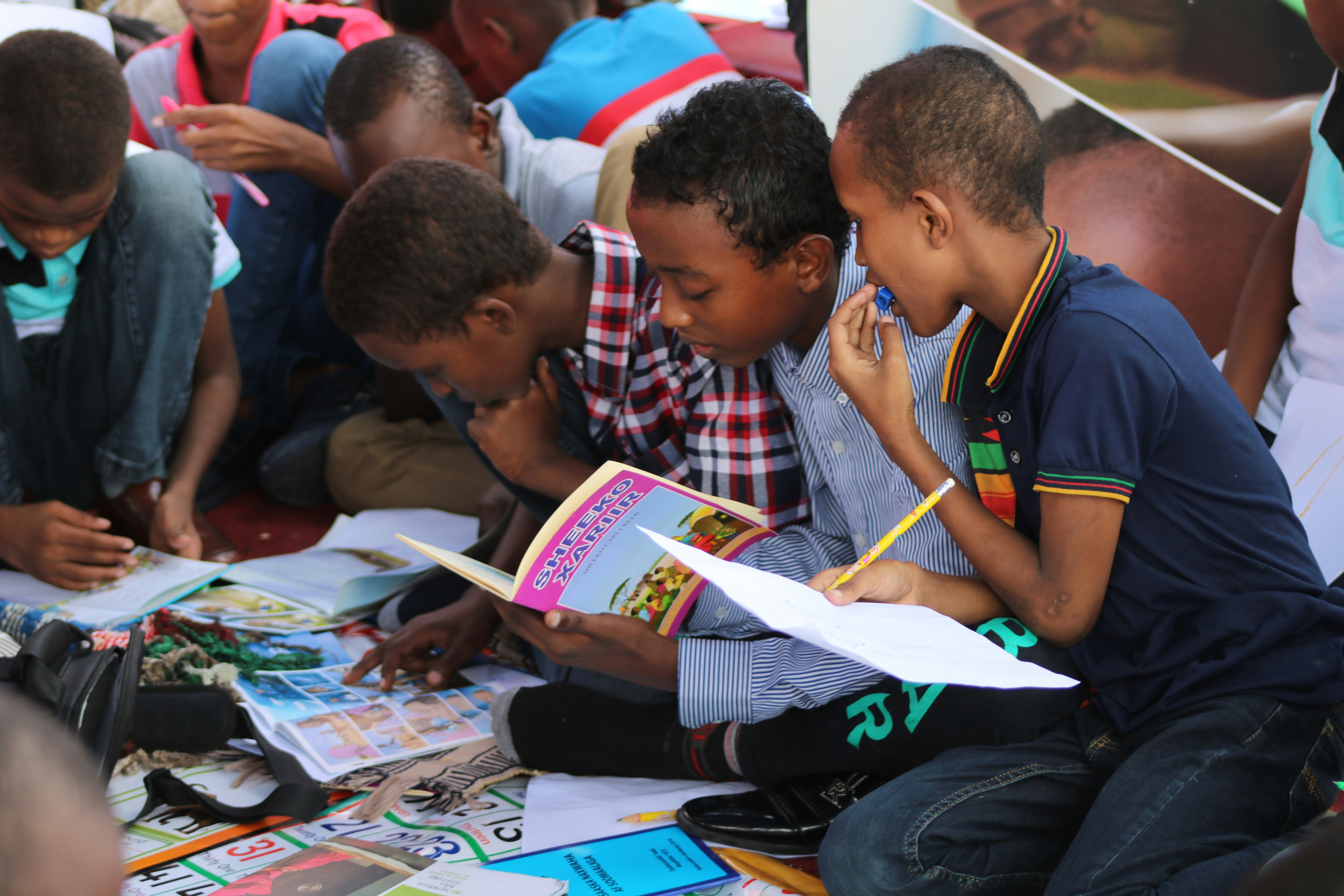 Education and Literacy