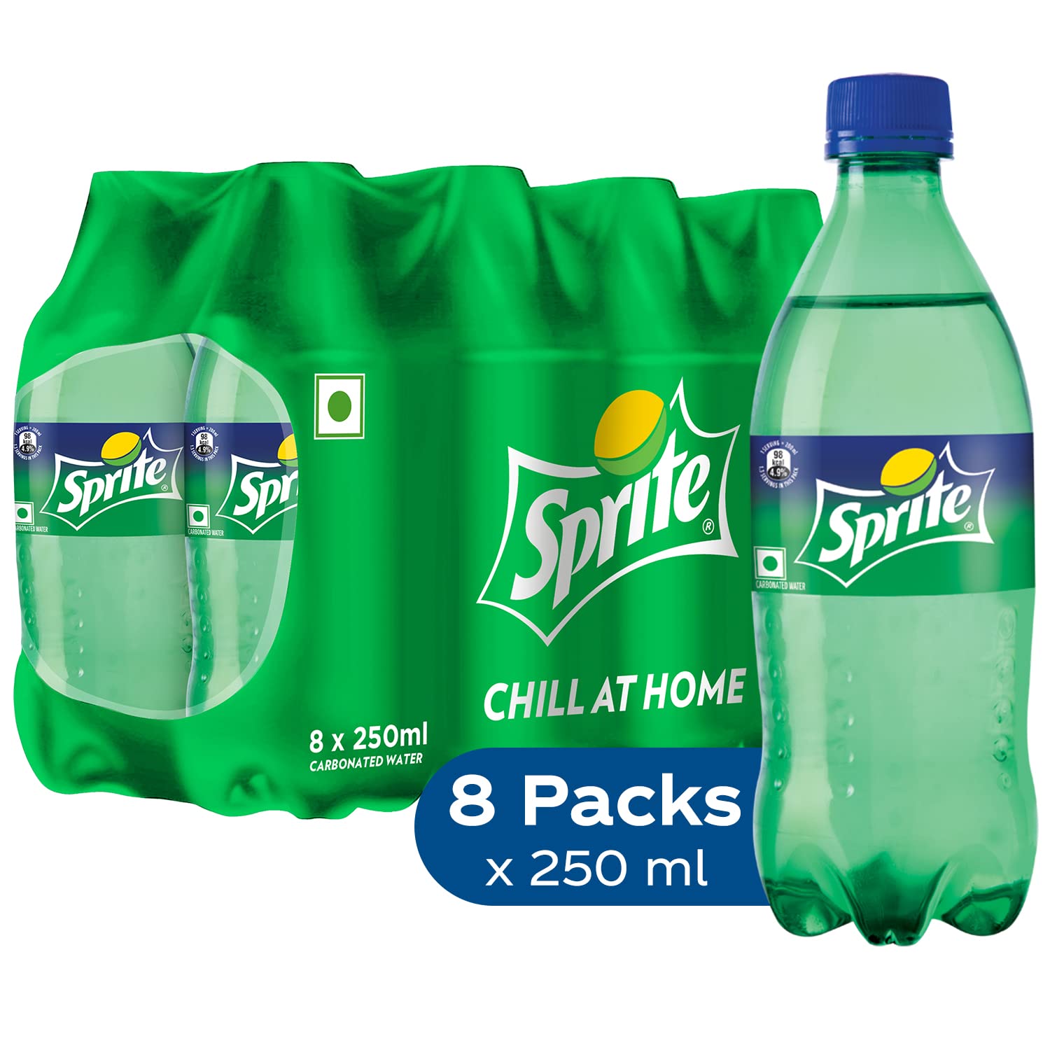 Sprite Lemon-Lime Flavoured Cold Drink