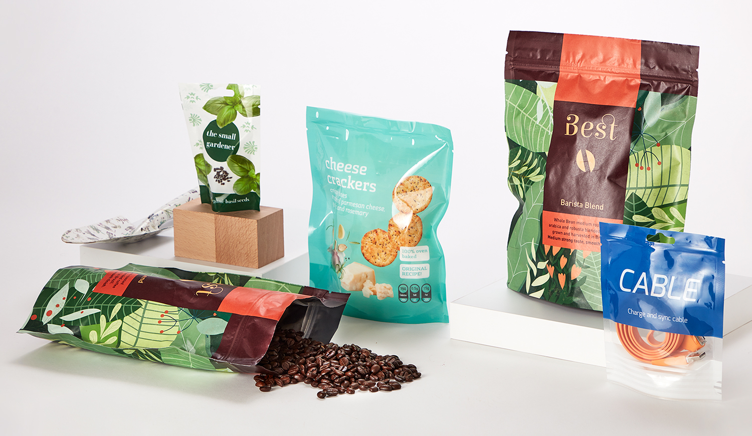 Print & Pack