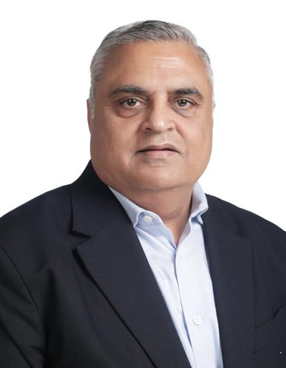 Mr. Navesh Narula