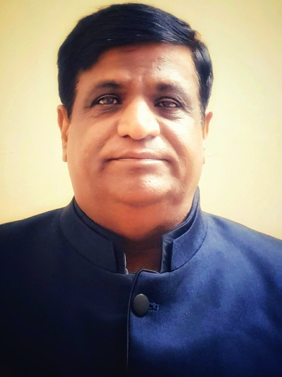 Mr. R. G. Aggarwal